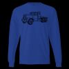 Adult Long-Sleeve Beefy-T® Thumbnail