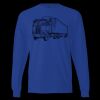 Adult Long-Sleeve Beefy-T® Thumbnail