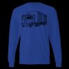 Adult Long-Sleeve Beefy-T® Thumbnail