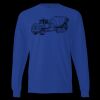 Adult Long-Sleeve Beefy-T® Thumbnail
