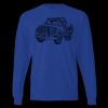 Adult Long-Sleeve Beefy-T® Thumbnail