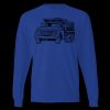 Adult Long-Sleeve Beefy-T® Thumbnail