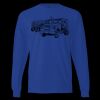 Adult Long-Sleeve Beefy-T® Thumbnail