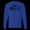 Adult Long-Sleeve Beefy-T® Thumbnail