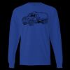 Adult Long-Sleeve Beefy-T® Thumbnail