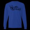 Adult Long-Sleeve Beefy-T® Thumbnail