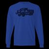 Adult Long-Sleeve Beefy-T® Thumbnail