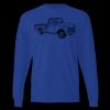 Adult Long-Sleeve Beefy-T® Thumbnail