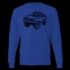 Adult Long-Sleeve Beefy-T® Thumbnail