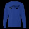 Adult Long-Sleeve Beefy-T® Thumbnail