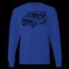 Adult Long-Sleeve Beefy-T® Thumbnail