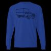 Adult Long-Sleeve Beefy-T® Thumbnail