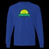 Adult Long-Sleeve Beefy-T® Thumbnail
