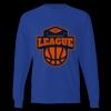 Adult Long-Sleeve Beefy-T® Thumbnail