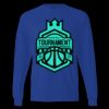 Adult Long-Sleeve Beefy-T® Thumbnail