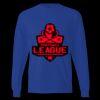 Adult Long-Sleeve Beefy-T® Thumbnail