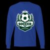 Adult Long-Sleeve Beefy-T® Thumbnail