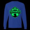 Adult Long-Sleeve Beefy-T® Thumbnail