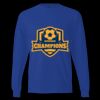 Adult Long-Sleeve Beefy-T® Thumbnail