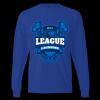 Adult Long-Sleeve Beefy-T® Thumbnail