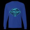 Adult Long-Sleeve Beefy-T® Thumbnail