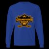 Adult Long-Sleeve Beefy-T® Thumbnail