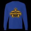 Adult Long-Sleeve Beefy-T® Thumbnail