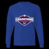 Adult Long-Sleeve Beefy-T® Thumbnail
