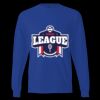 Adult Long-Sleeve Beefy-T® Thumbnail