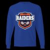 Adult Long-Sleeve Beefy-T® Thumbnail
