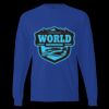 Adult Long-Sleeve Beefy-T® Thumbnail
