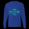 Adult Long-Sleeve Beefy-T® Thumbnail