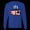 Adult Long-Sleeve Beefy-T® Thumbnail
