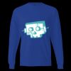 Adult Long-Sleeve Beefy-T® Thumbnail