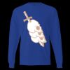 Adult Long-Sleeve Beefy-T® Thumbnail