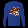 Adult Long-Sleeve Beefy-T® Thumbnail