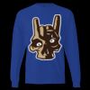 Adult Long-Sleeve Beefy-T® Thumbnail