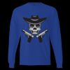 Adult Long-Sleeve Beefy-T® Thumbnail