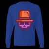 Adult Long-Sleeve Beefy-T® Thumbnail
