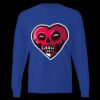 Adult Long-Sleeve Beefy-T® Thumbnail