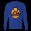 Adult Long-Sleeve Beefy-T® Thumbnail