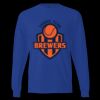 Adult Long-Sleeve Beefy-T® Thumbnail