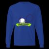 Adult Long-Sleeve Beefy-T® Thumbnail