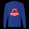 Adult Long-Sleeve Beefy-T® Thumbnail