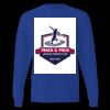 Adult Long-Sleeve Beefy-T® Thumbnail