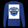 Adult Long-Sleeve Beefy-T® Thumbnail