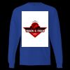 Adult Long-Sleeve Beefy-T® Thumbnail