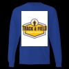 Adult Long-Sleeve Beefy-T® Thumbnail