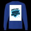 Adult Long-Sleeve Beefy-T® Thumbnail