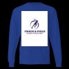 Adult Long-Sleeve Beefy-T® Thumbnail